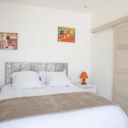 Madrague Apartment