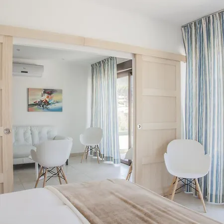 Madrague Apartment