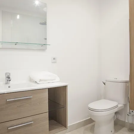 Madrague Apartamento *